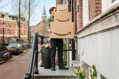 Amazon NL - Opdrachtgever: Bobbery Amsterdam