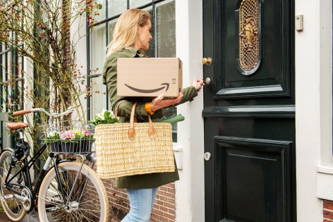 Amazon NL - Opdrachtgever: Bobbery Amsterdam