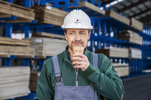 Campagne Fortune Coffee