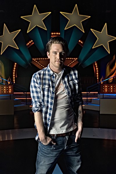 Johnny de Mol - presentator - opdrachtgever: FHM magazine